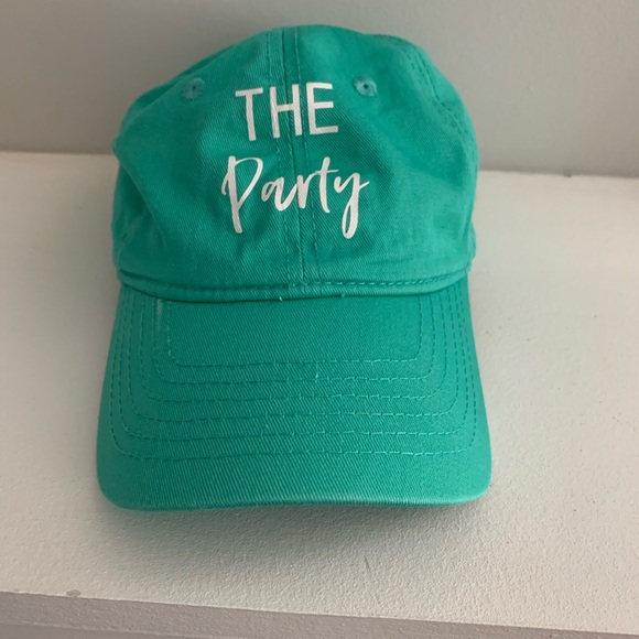 “The Party” Bachelorette Trucker Hat - Picture 4 of 6